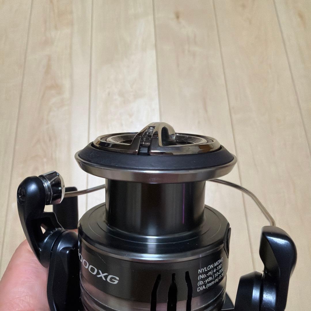 いとれお  SHIMANO ミラベル 4000XG 備品無し