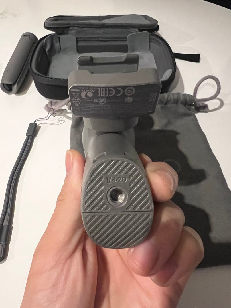 スマホアクセサリー DJI OSMO MOBILE 3