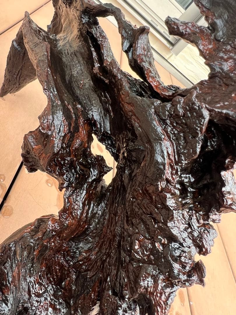 HX-102 流木　マシンガンウッド　ホーンウッド アクアリウム　ブランチウッド