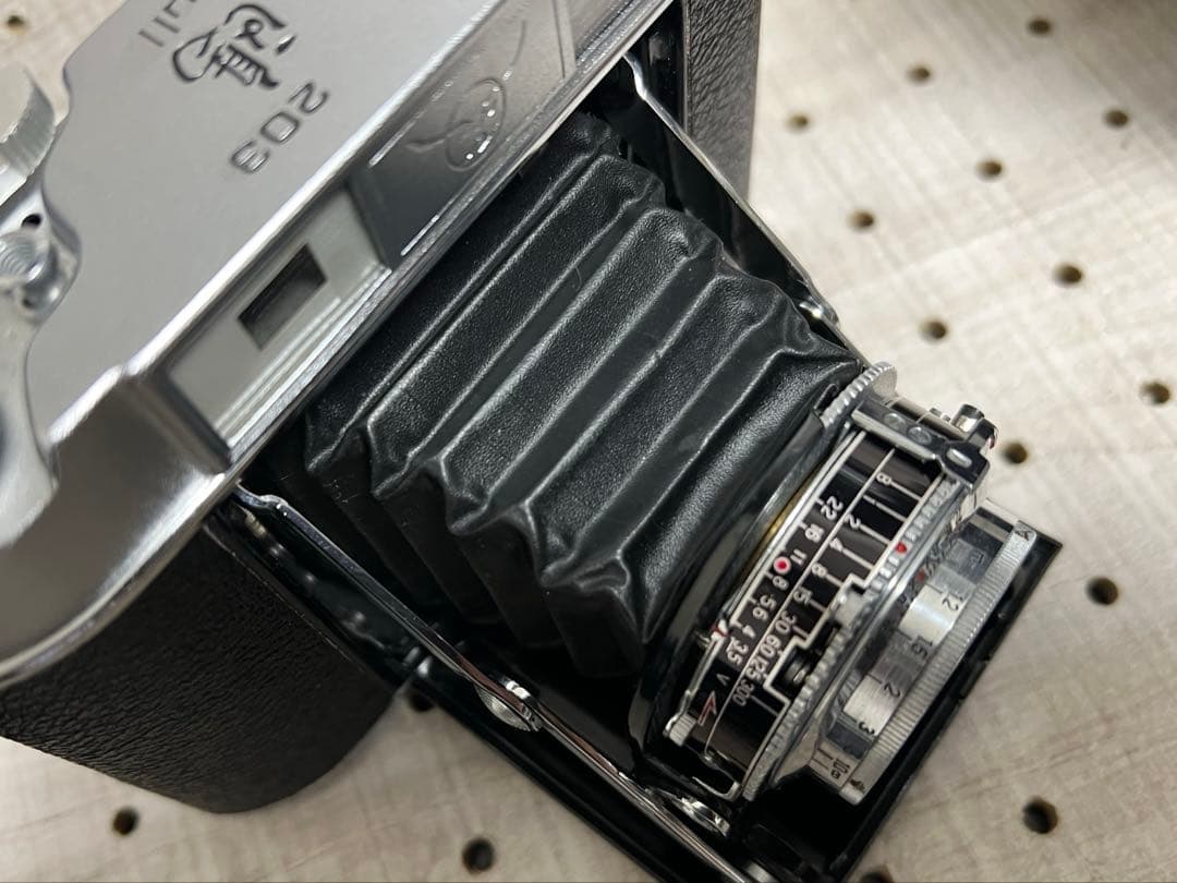 Seagull 203 フィルムカメラ