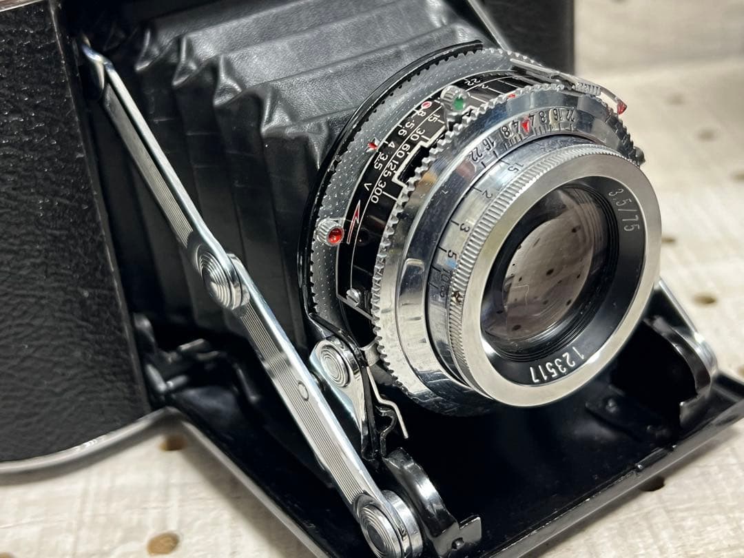 Seagull 203 フィルムカメラ