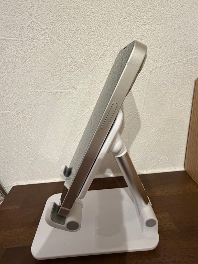 美品　Apple iPhone 13 mini 256GB ホワイト