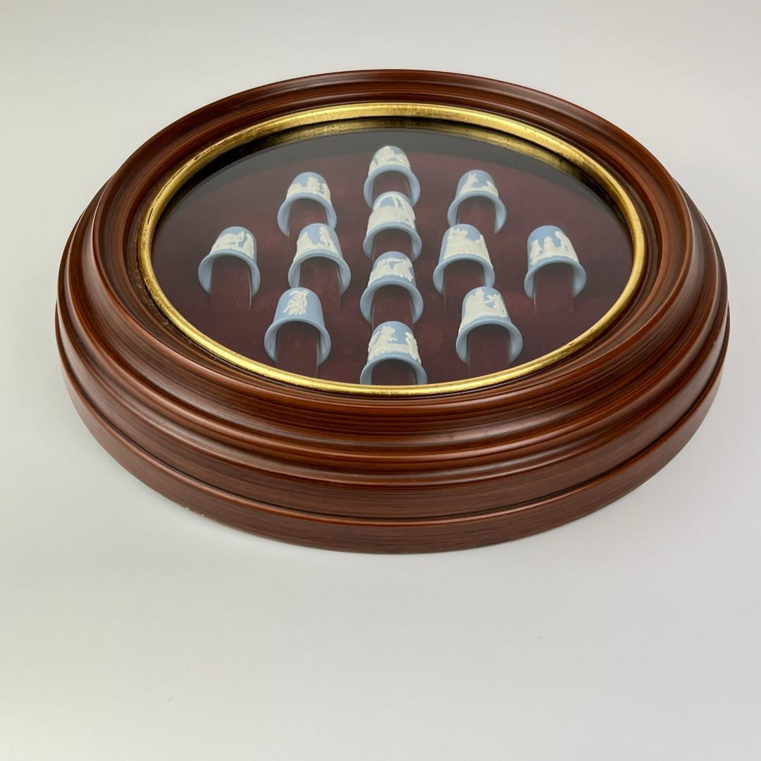 ウェッジウッド  シンブル 童話シリーズ