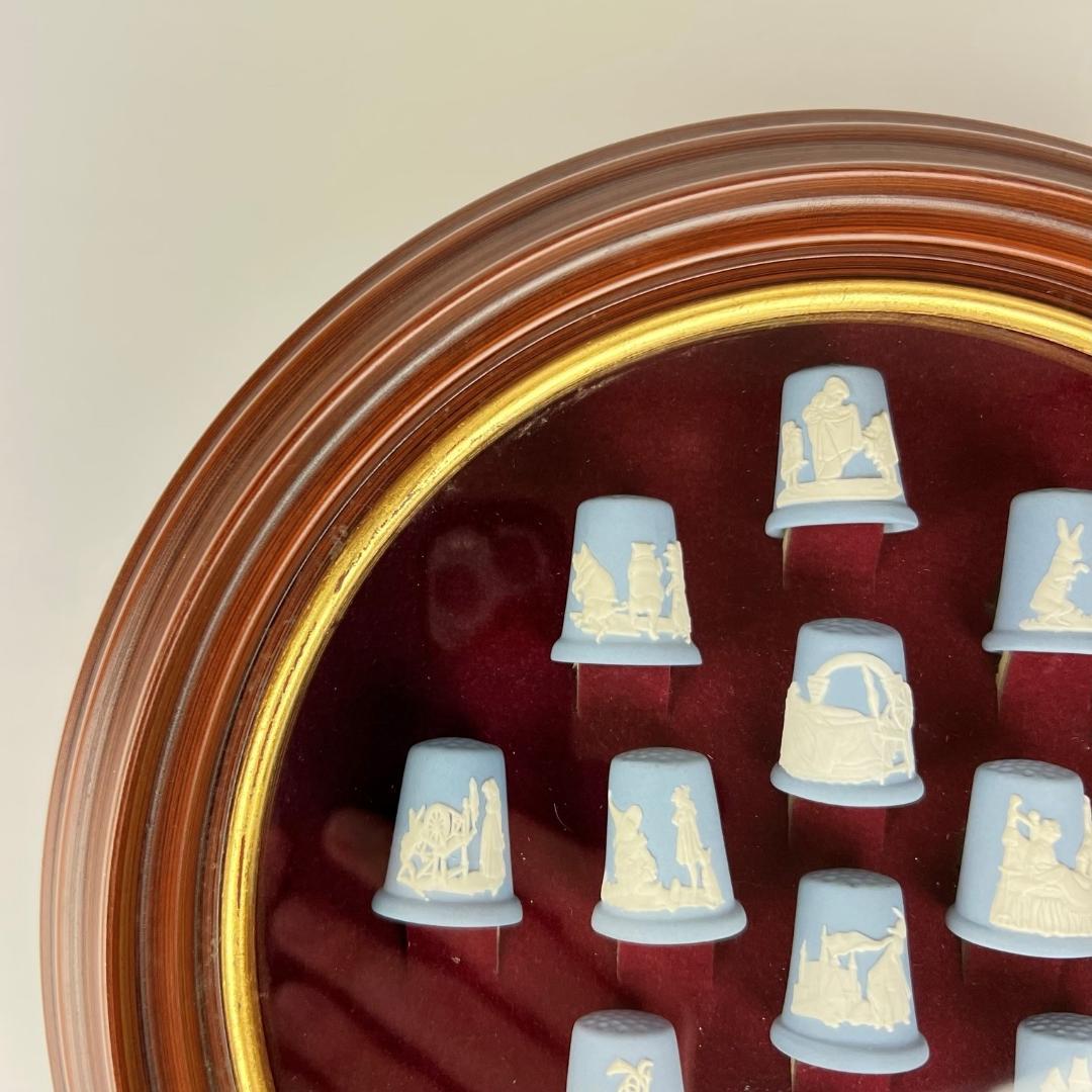 ウェッジウッド  シンブル 童話シリーズ