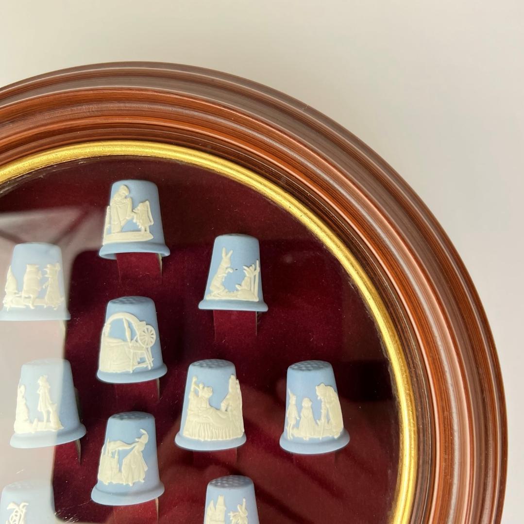 ウェッジウッド  シンブル 童話シリーズ