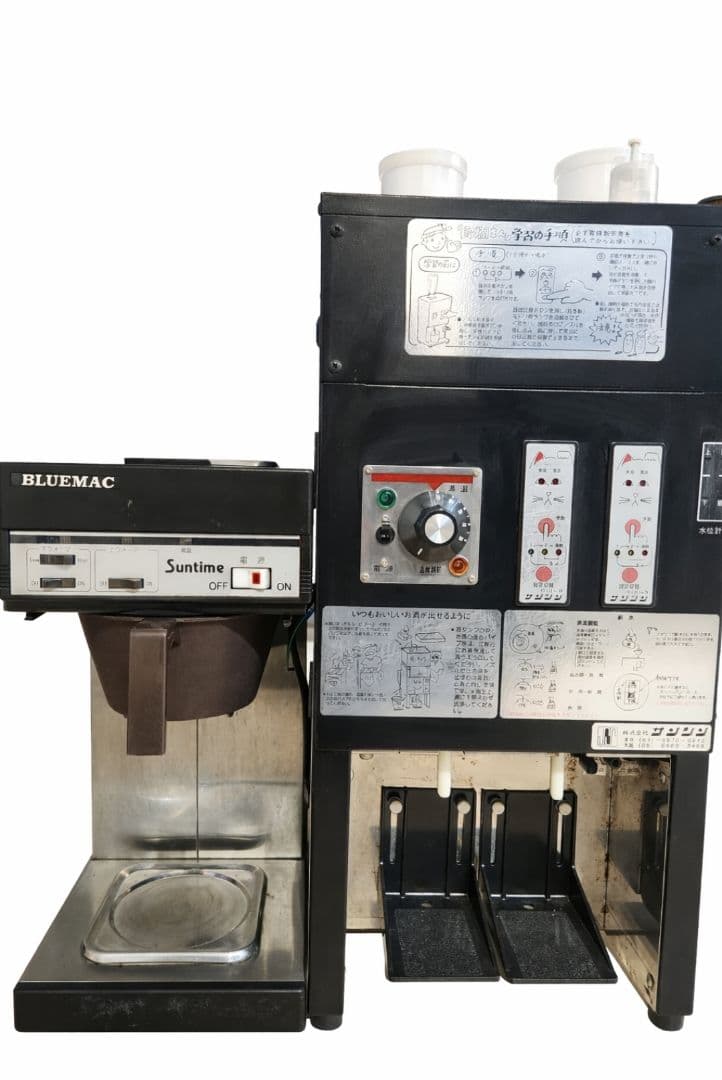 BLUEMAC Suntime RE-2F 酒燗機 100V