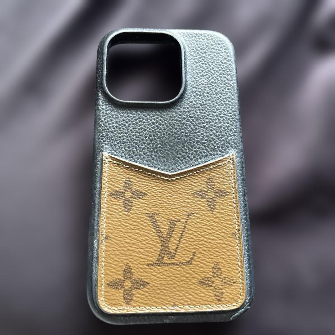 ルイヴィトン iPhone 14 Proケース ME4222