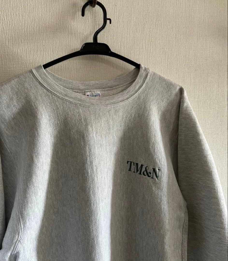 Ychampion リバースウィーブ 90s TM&N