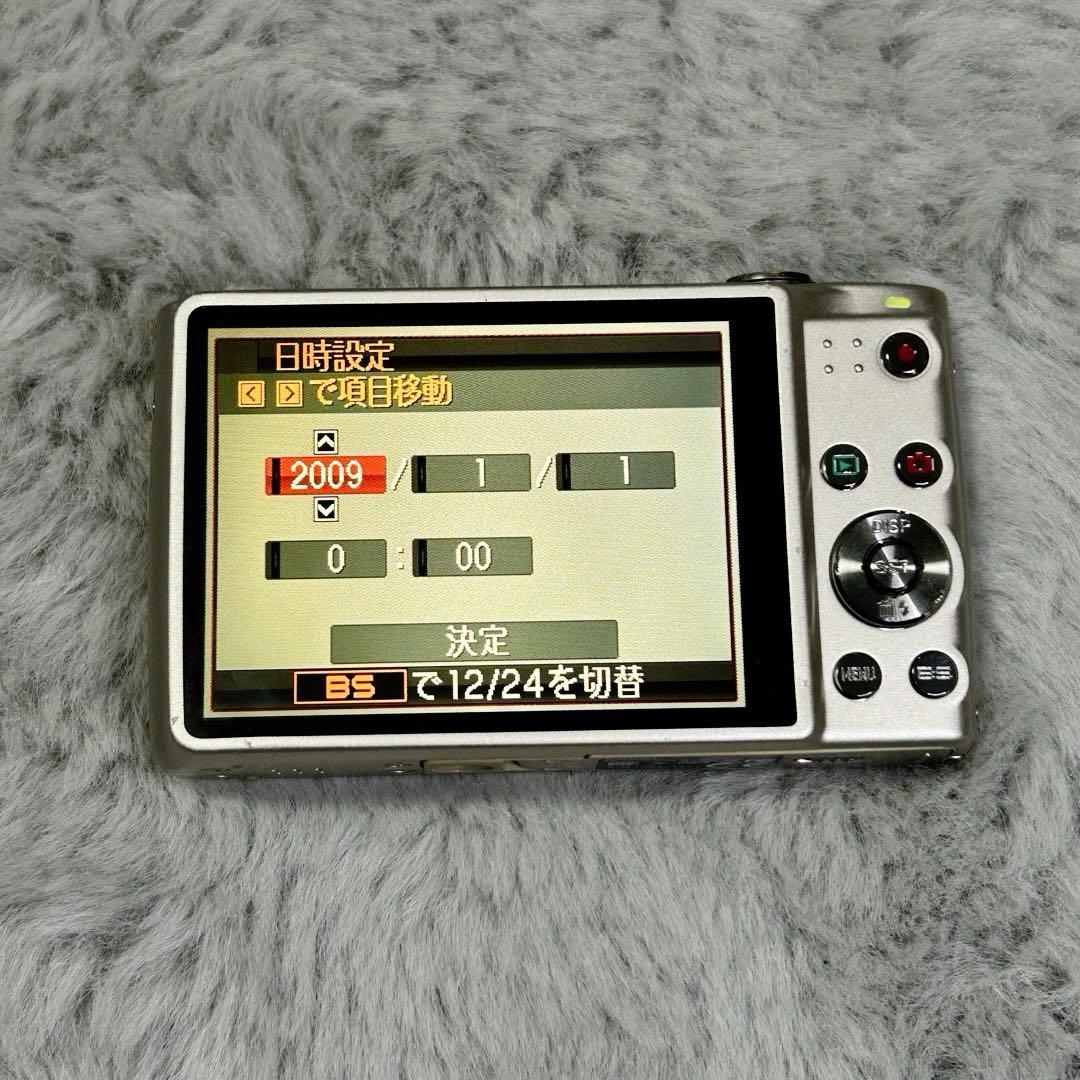 CASIO EXILIM EX-Z450 ゴールド 付属品完備