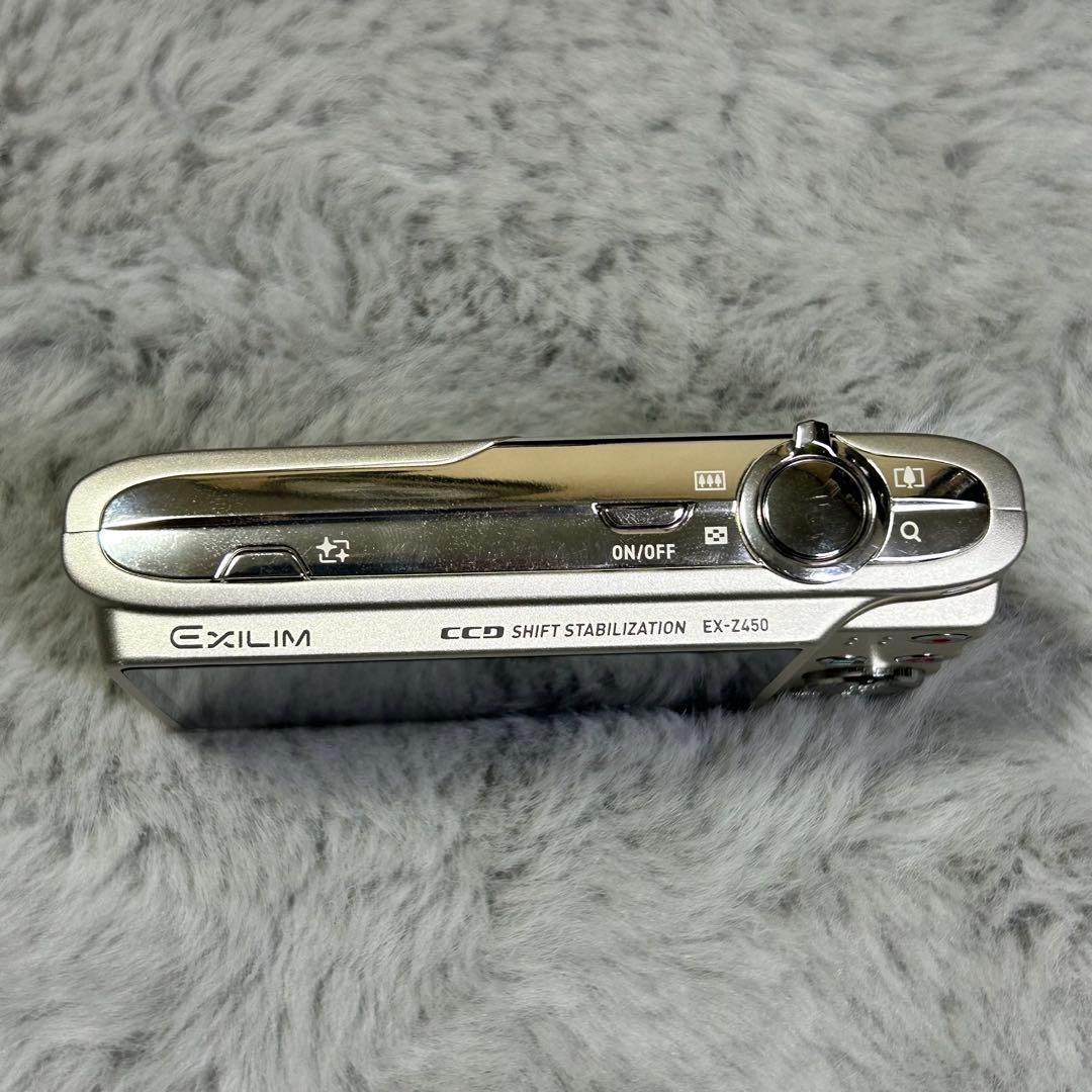 CASIO EXILIM EX-Z450 ゴールド 付属品完備