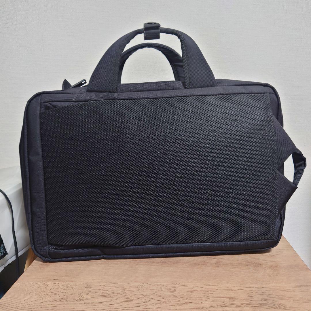 【1回のみ使用】BRIEFING SW 2WAY PACK 16 WR