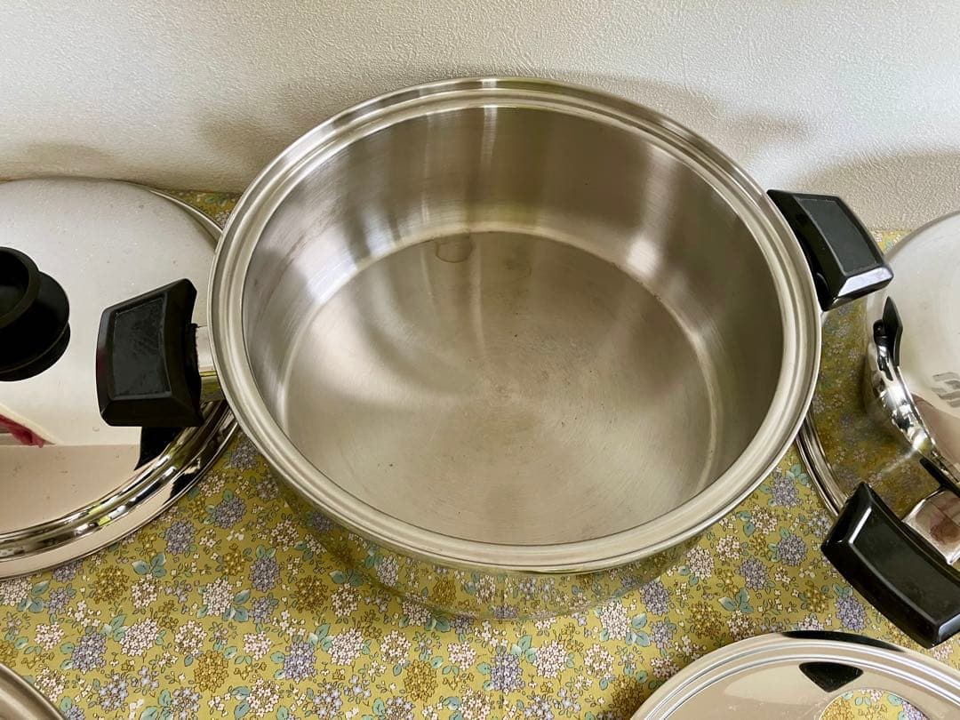 ロイヤルクイーン大鍋セット