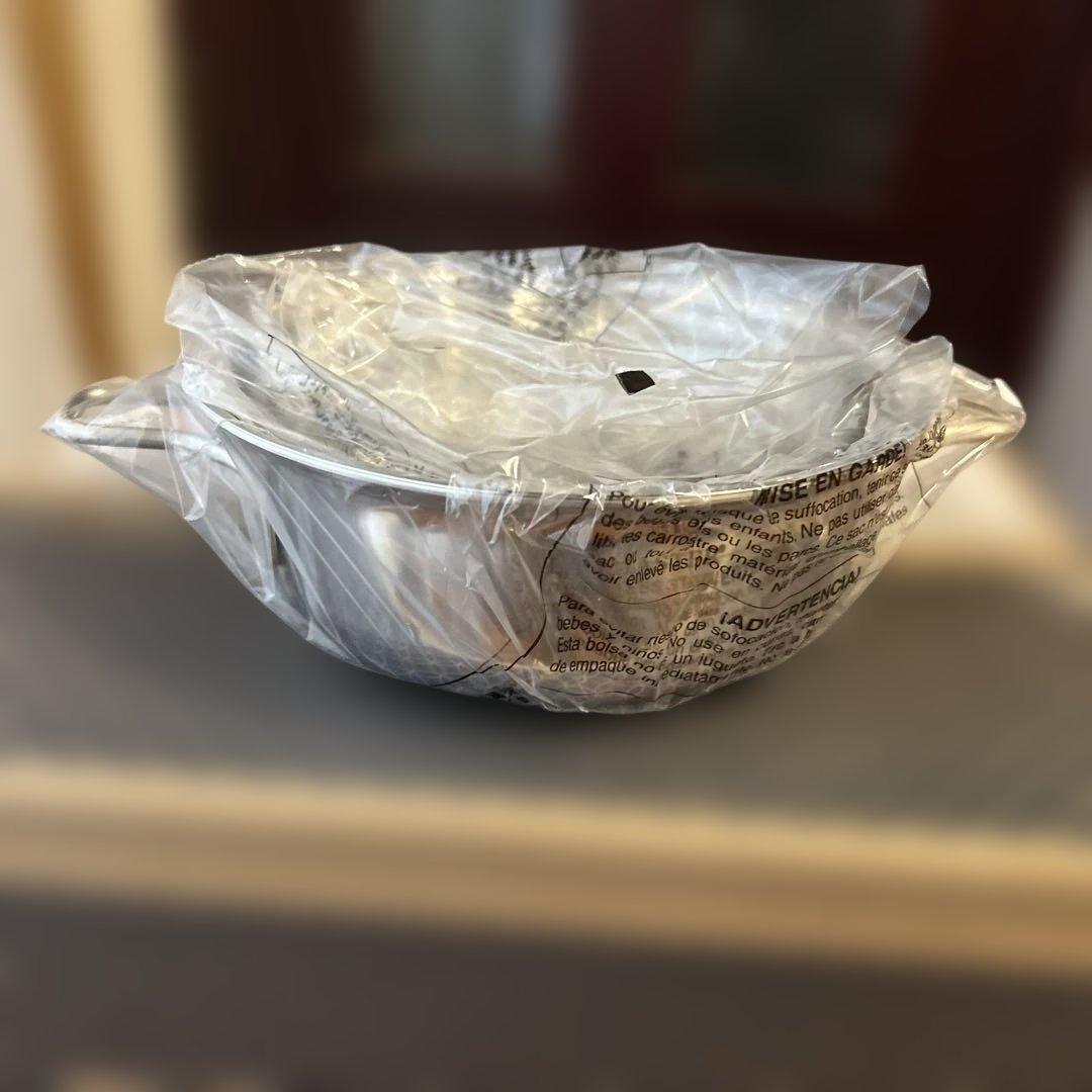 最終値下げ　サラダマスター鍋 パーソナルセット　新品未使用