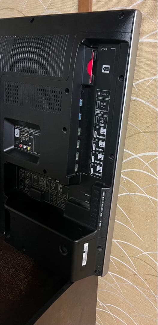 Sharp液晶カラーテレビLC-40U30 2016年