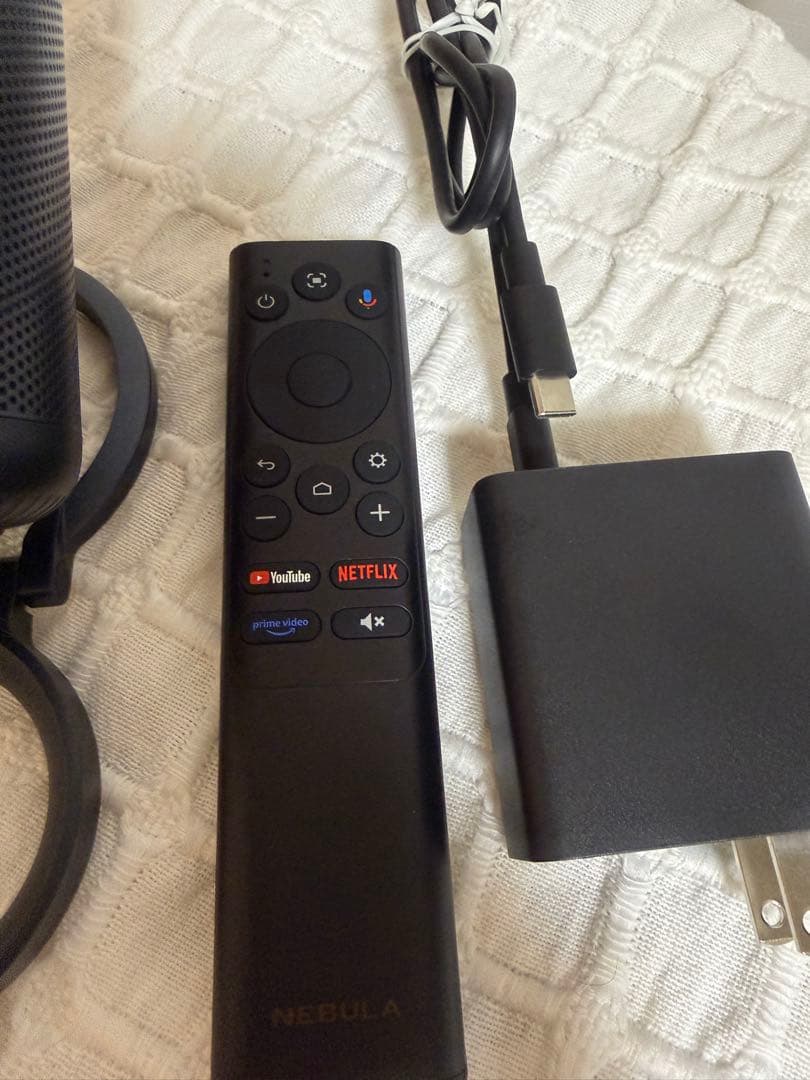 美品★Anker Nebula Capsule 3 スタンド付き