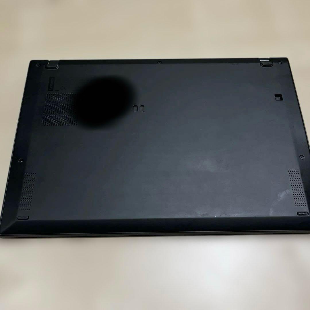 その他ノートPC本体 Lenovo Thinkpad X1 Carbon Gen7