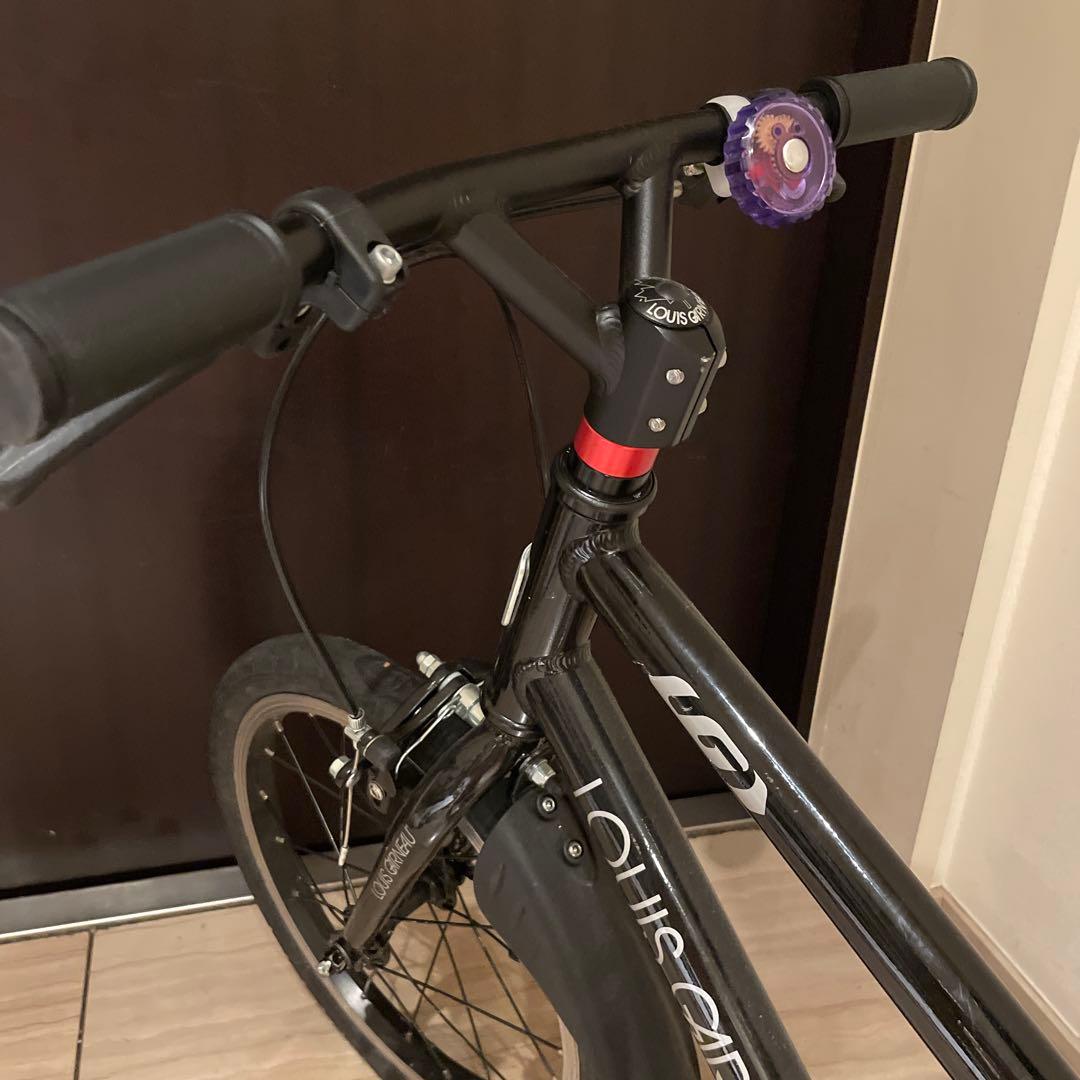 ⭐︎ルイガノ自転車キッズ 16インチ(LGS-K16 lite2021) 手渡し