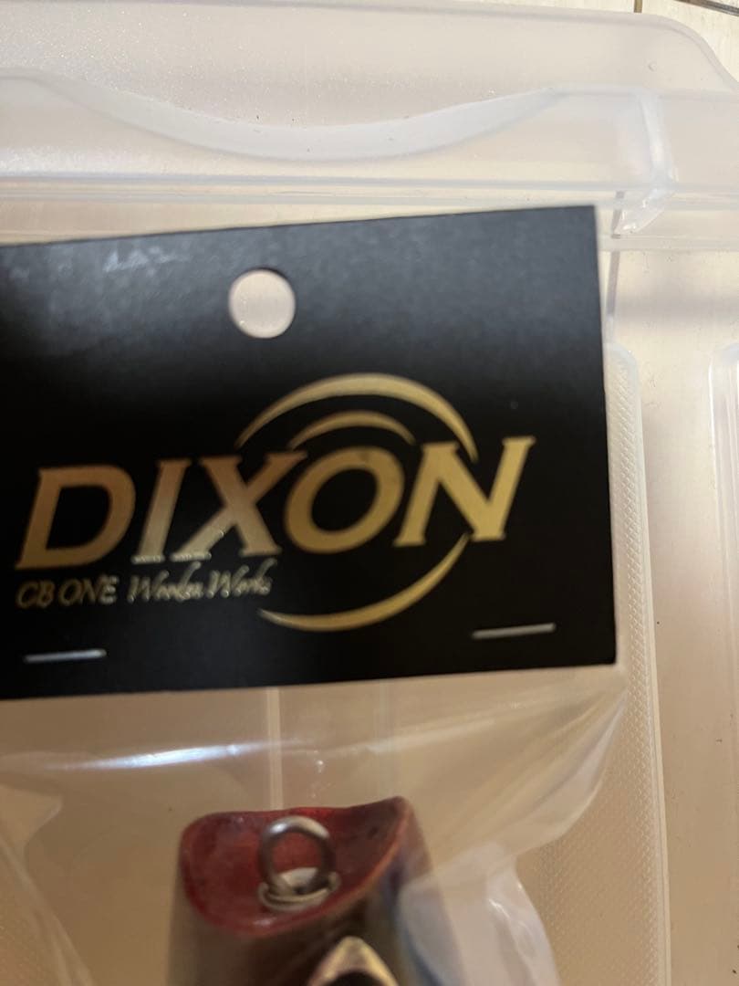 CB ONE DIXON 240 花鳥風月