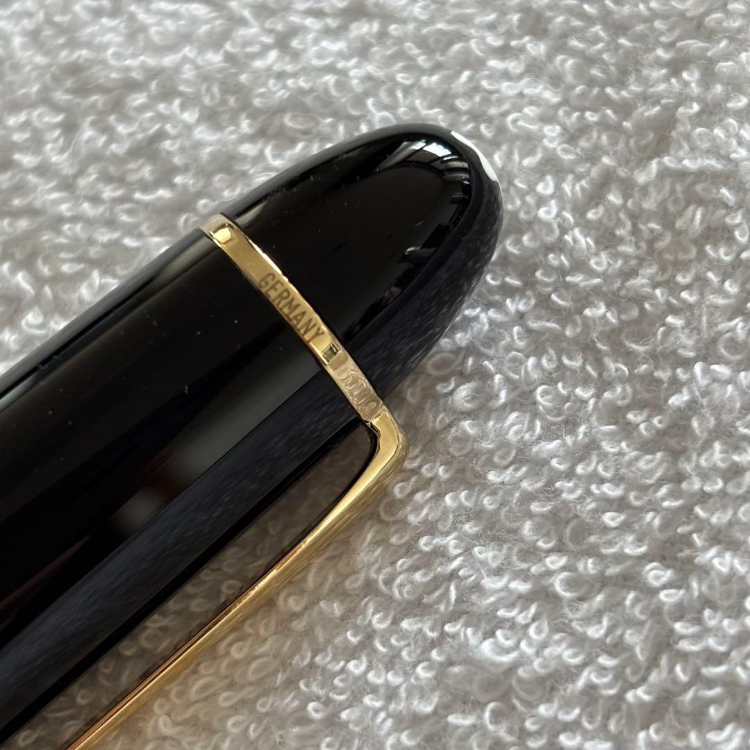 MONTBLANC モンブラン　マイスターシュティック　149 中白　18k