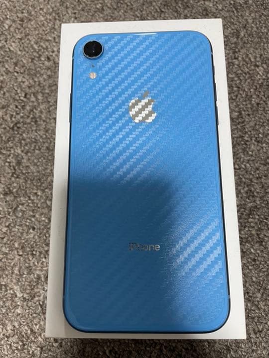 美品iPhoneXR
