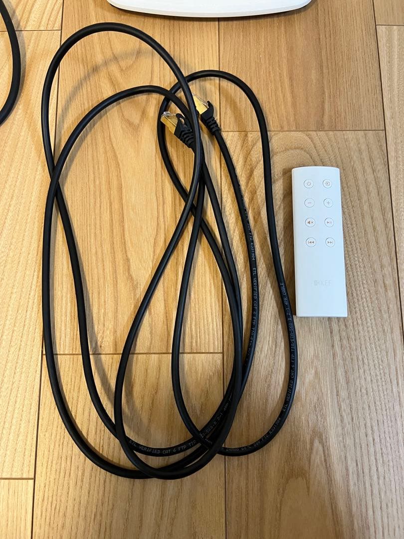 KEF スピーカー LSX テレンスコンランモデル 美品