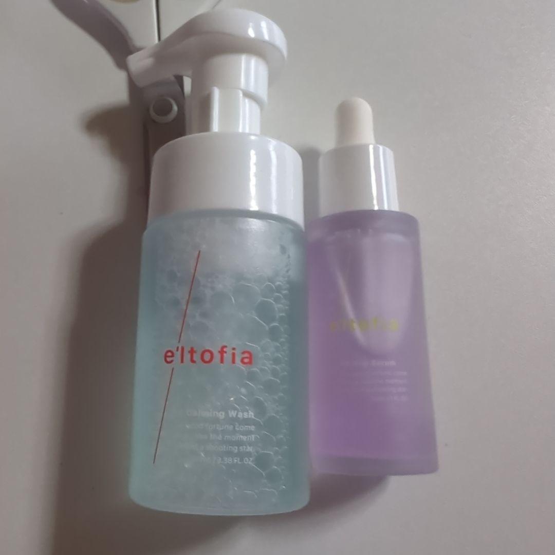 エルトフィアのセットになります。