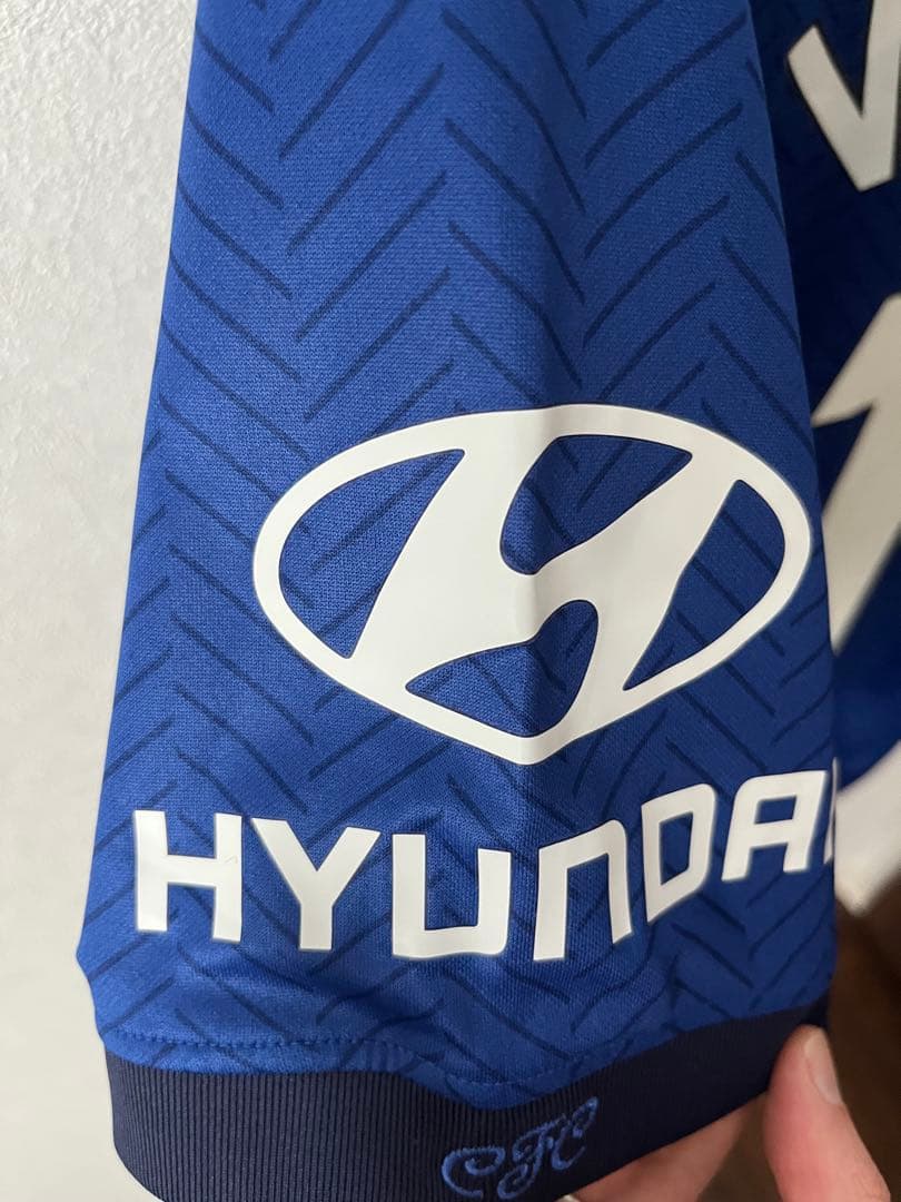 チェルシー　レプリカユニフォーム　ヴェルナー