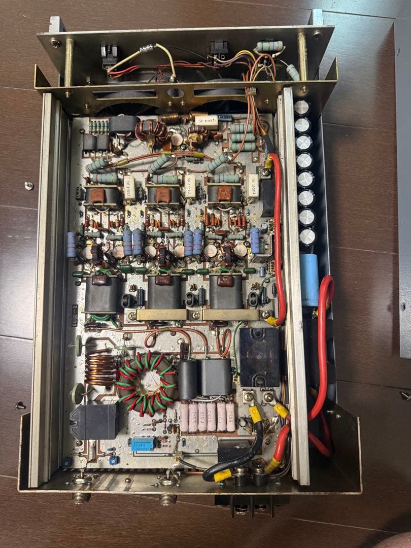 限定値下げ中❗️INAZUMA TR 2300 ソリッドステートリニアアンプ