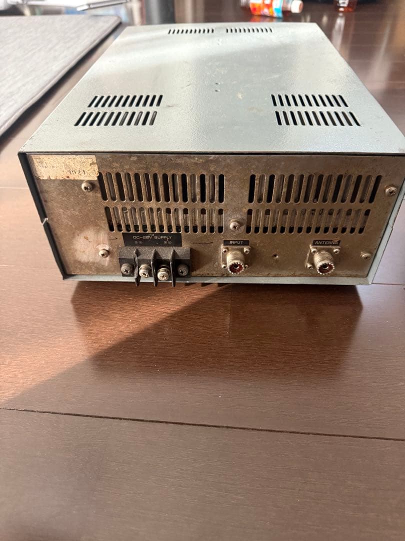 限定値下げ中❗️INAZUMA TR 2300 ソリッドステートリニアアンプ