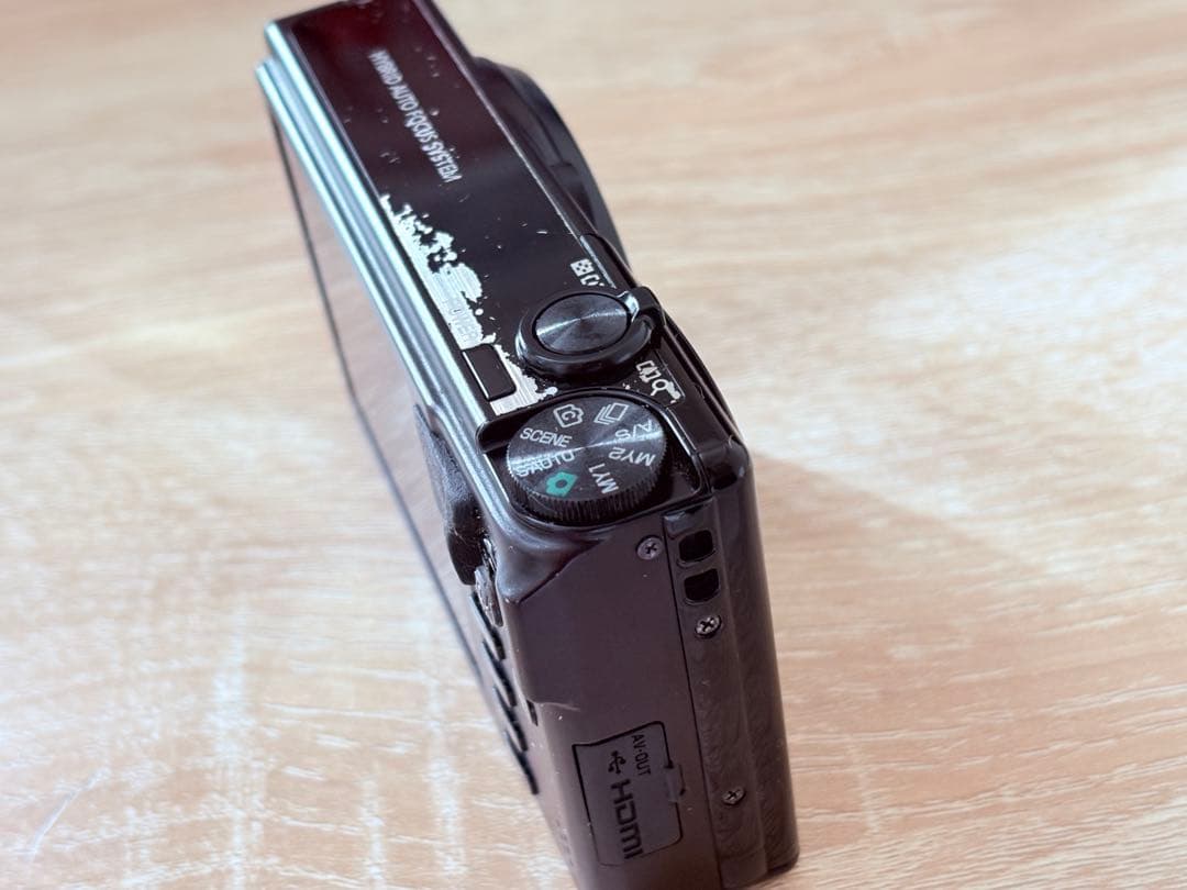 【動作確認済み】RICOH CX6 デジタルカメラ