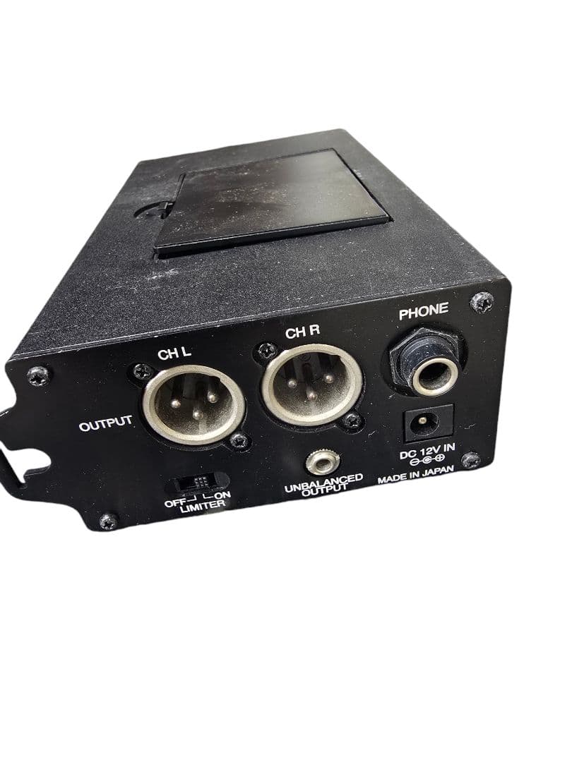 ★AZDEN FMX-32 マイクミキサー★