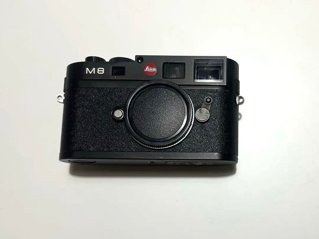 デジタルカメラ Leica M8