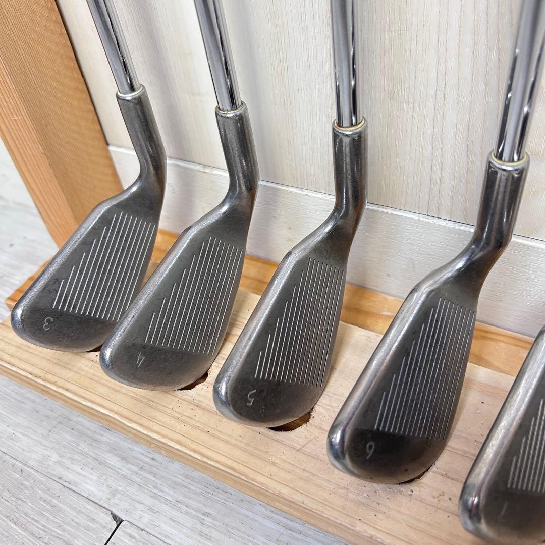 【メンズ右】ピン EYE2 アイアンセット 3-9 W.SW 9本