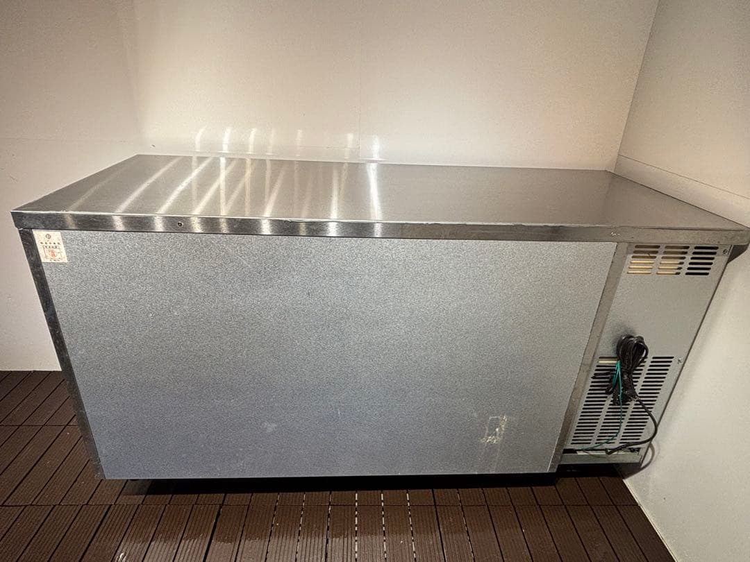 とっちい美品ダイワ大和業務用テーブル形冷凍冷蔵庫コールドテーブル最新モデル