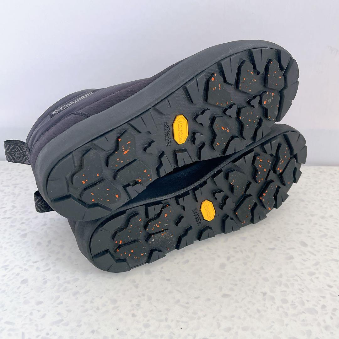 Columbia サップランド　チャッカ　オムニヒートインフィニティ　ビブラム