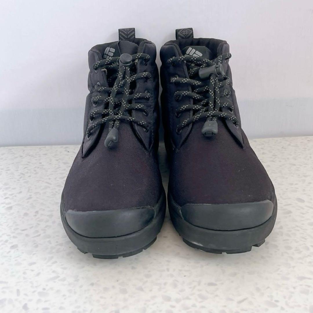 Columbia サップランド　チャッカ　オムニヒートインフィニティ　ビブラム