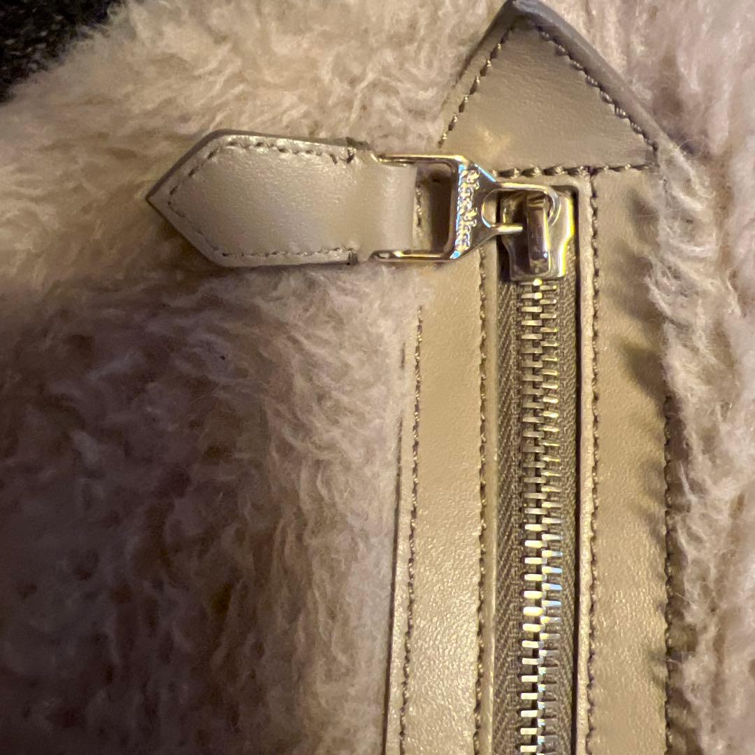 Max Mara ショルダーバッグ ベージュ