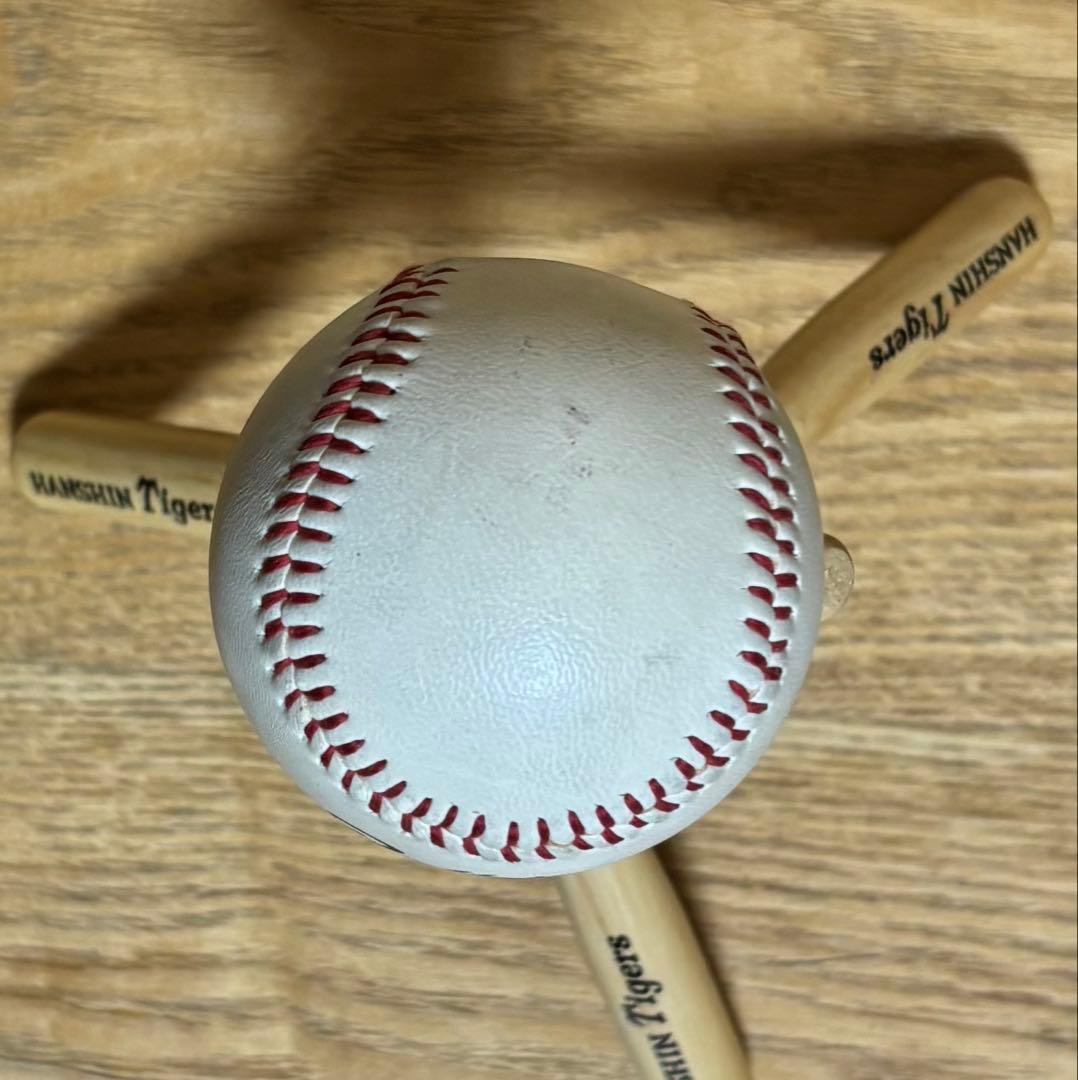 近鉄バファローズ ラルフ・ブライアントサイン入り記念ボール