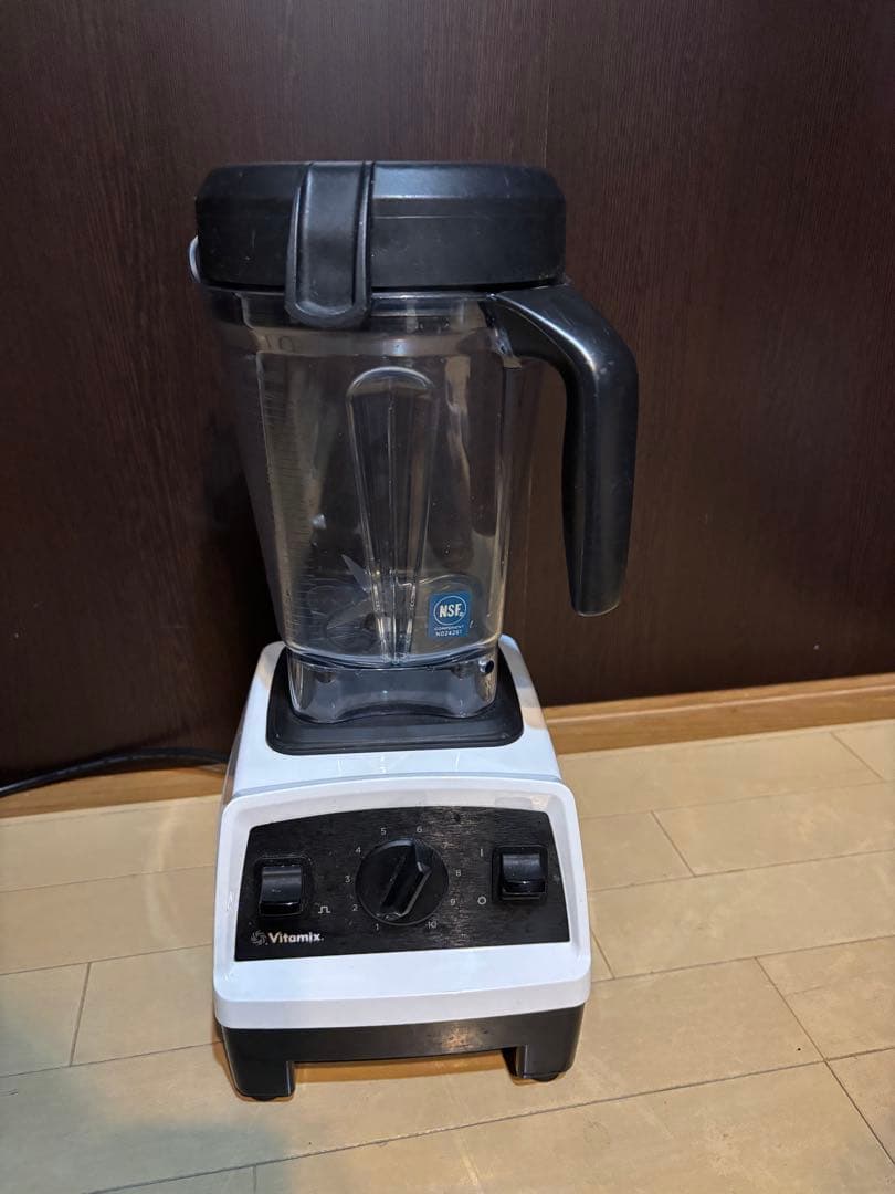 ◾️Vitamix◾️ブレンダー ホワイト