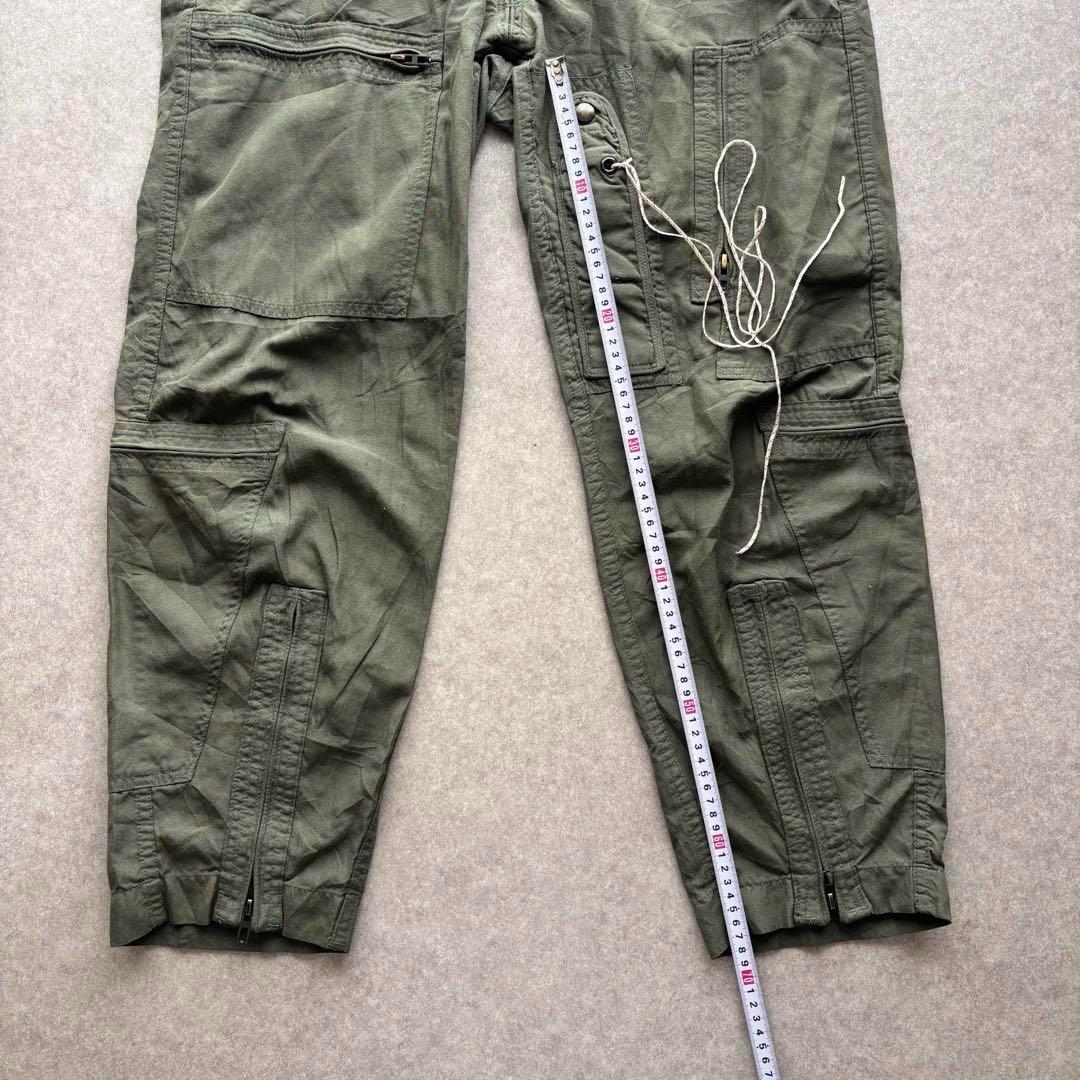 米軍 CWU-27/P フライトスーツ 38R カーターインダストリーズ製