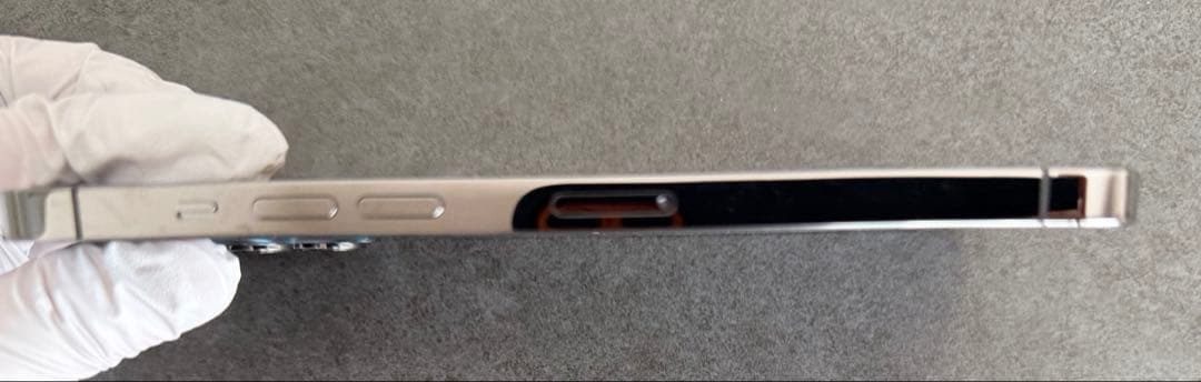 iPhone12 Pro Max 128GB SIMフリー グラファイト 箱あり