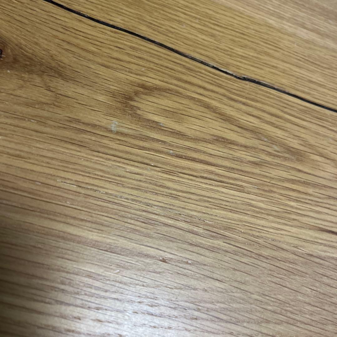 ローテーブル　河口木工