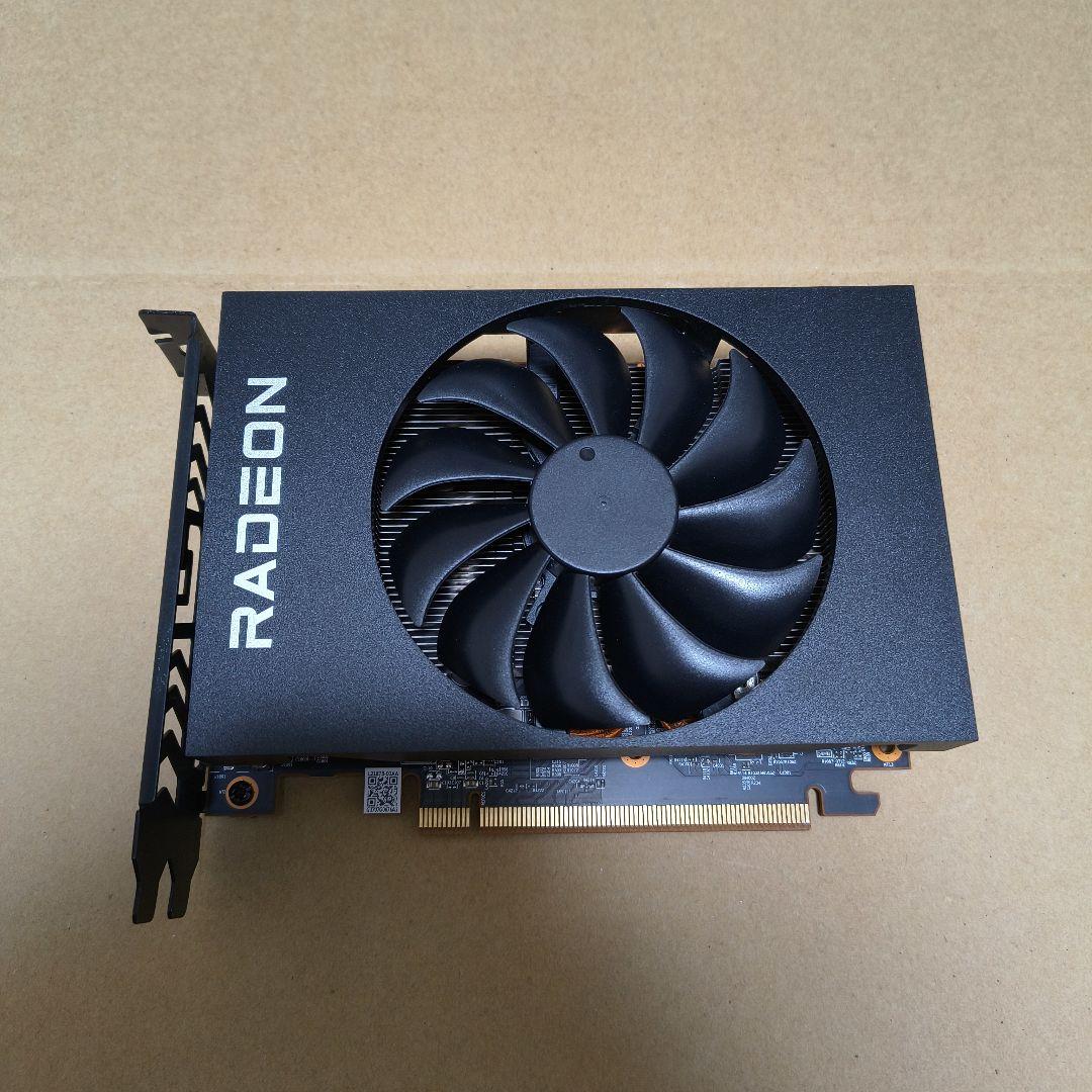 グラフィックボード・グラボ・ビデオカード Radeon RX 6500 XT