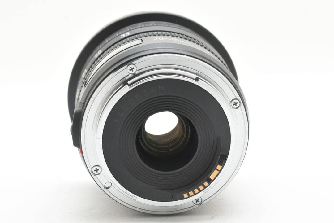 キヤノン Canon EF 20-35mm f3.5-4.5 ♯1026