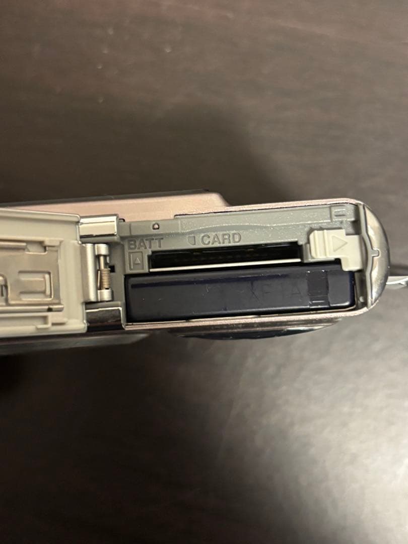 LUMIX DMC-FX30 デジカメ