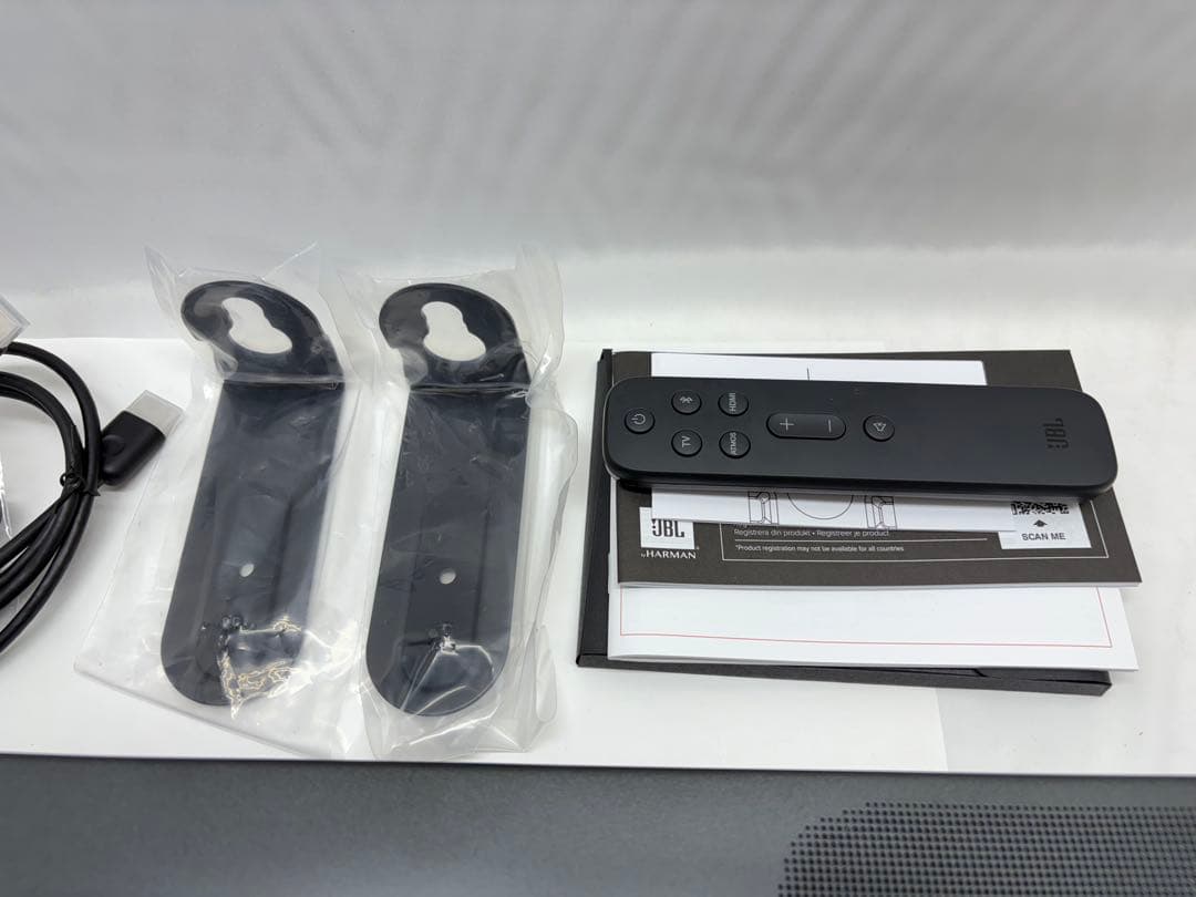 ブ*ン様 JBL 3D SPACIOUS サウンドバー　BAR 5.0 MULT