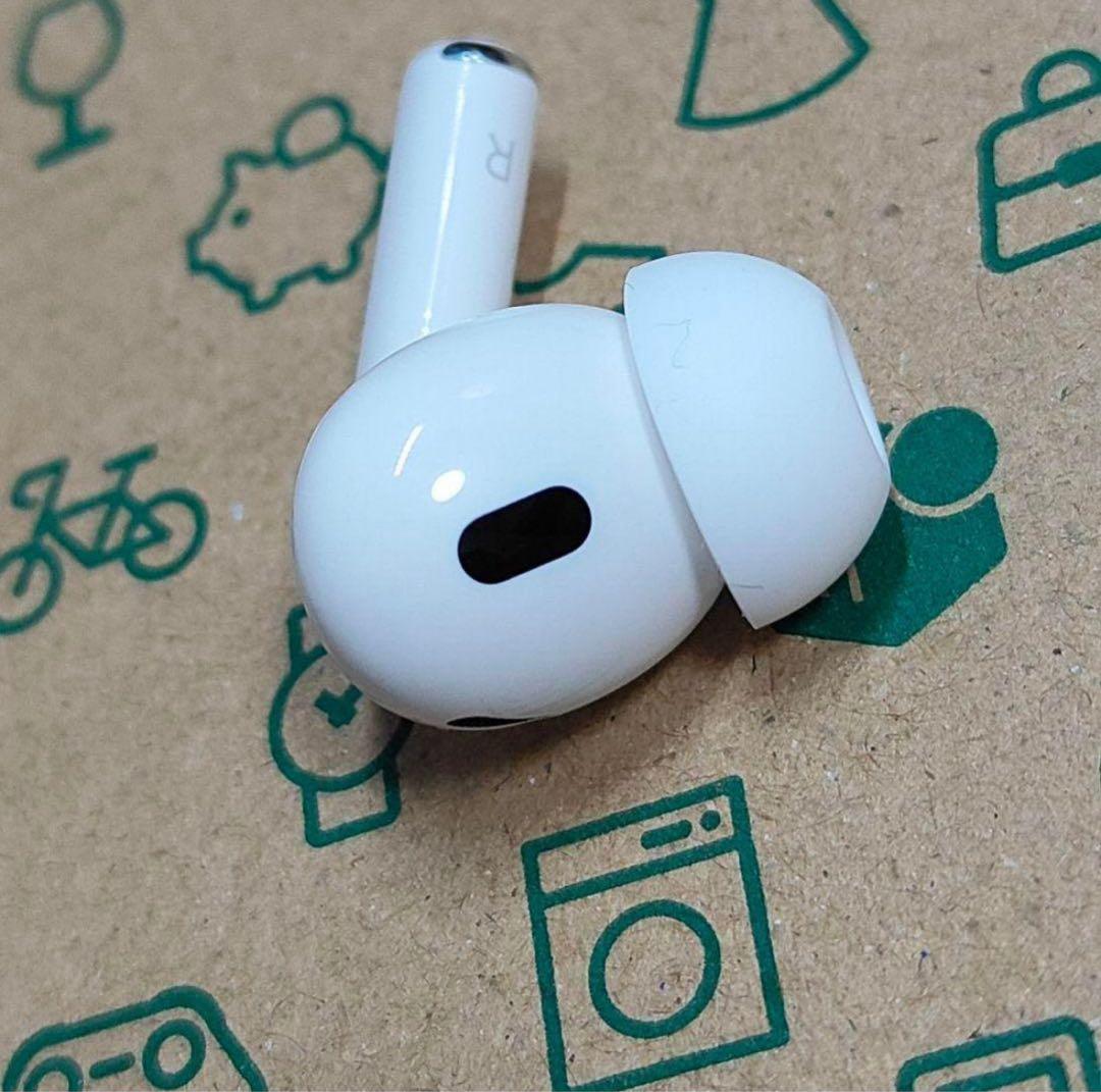 Apple AirPods Pro 2世代 片耳 R 片方 右耳 13