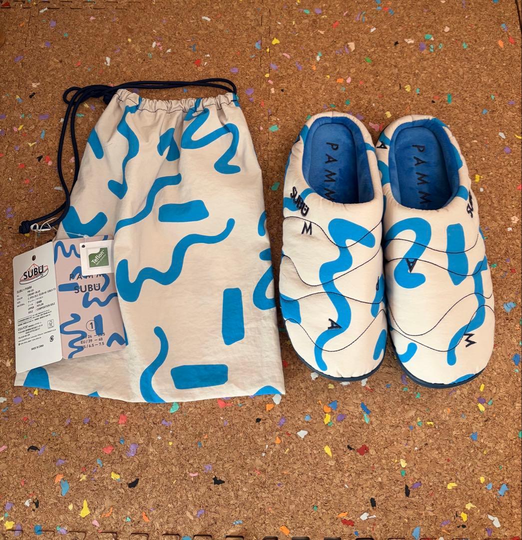 PAMM SUBU \"thanks sea\" sandal サイズ1