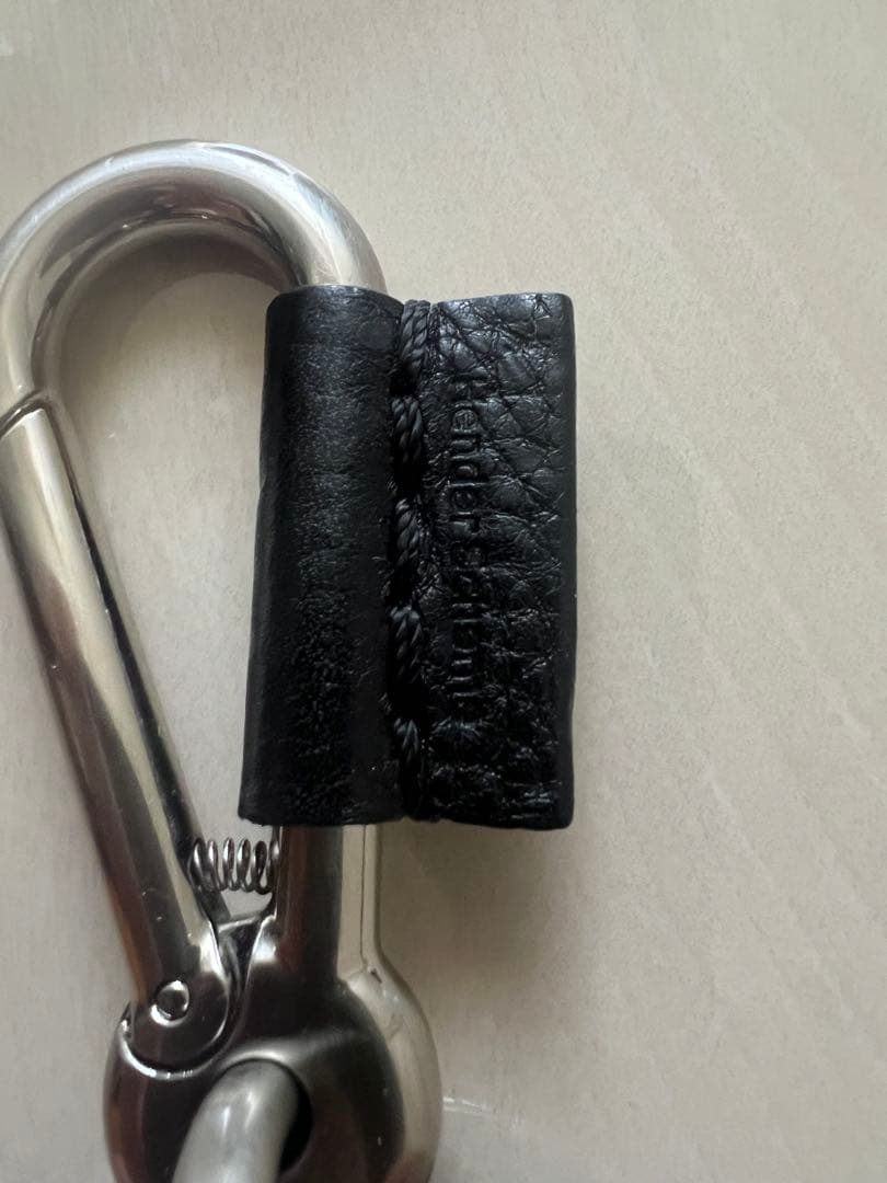 Hender Scheme エンダースキーマ カラビナ キーリング キーホルダー