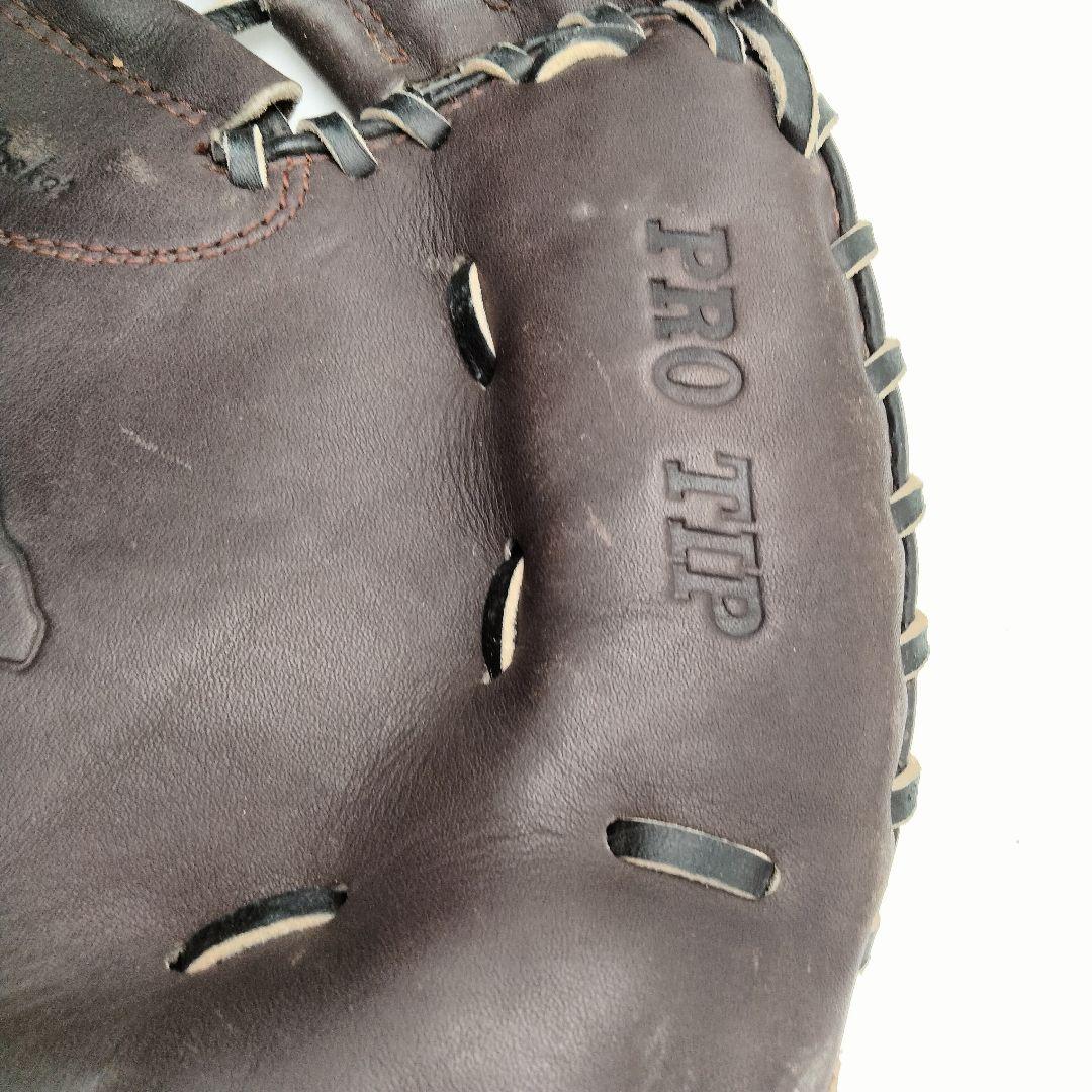 【旧ロゴ】ZETT（ゼット） キャッチャーミット 軟式用